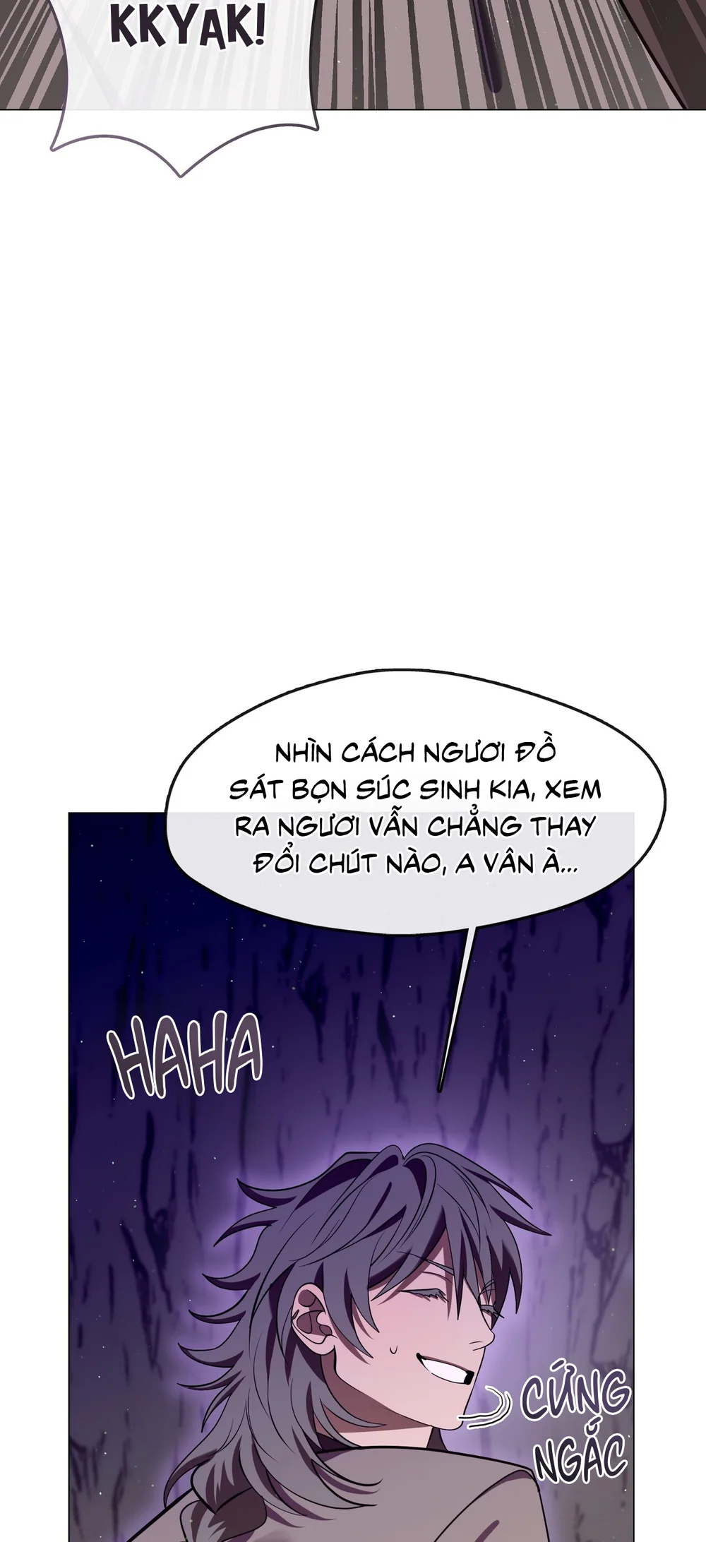 Tôi đã nuôi dạy thủ lĩnh giáo phái ác ma Chapter 88 Trang 27