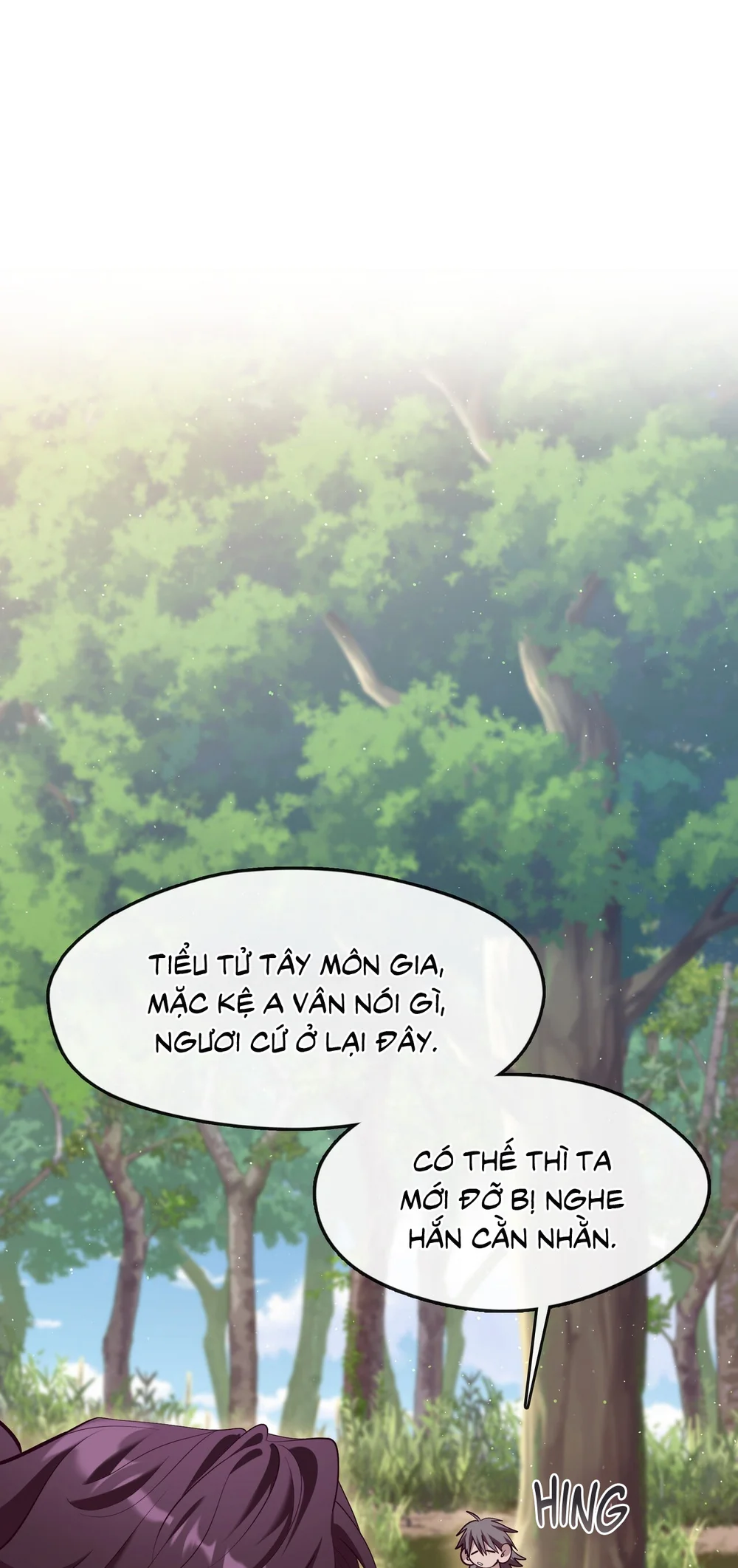 Tôi đã nuôi dạy thủ lĩnh giáo phái ác ma Chapter 88 Trang 31