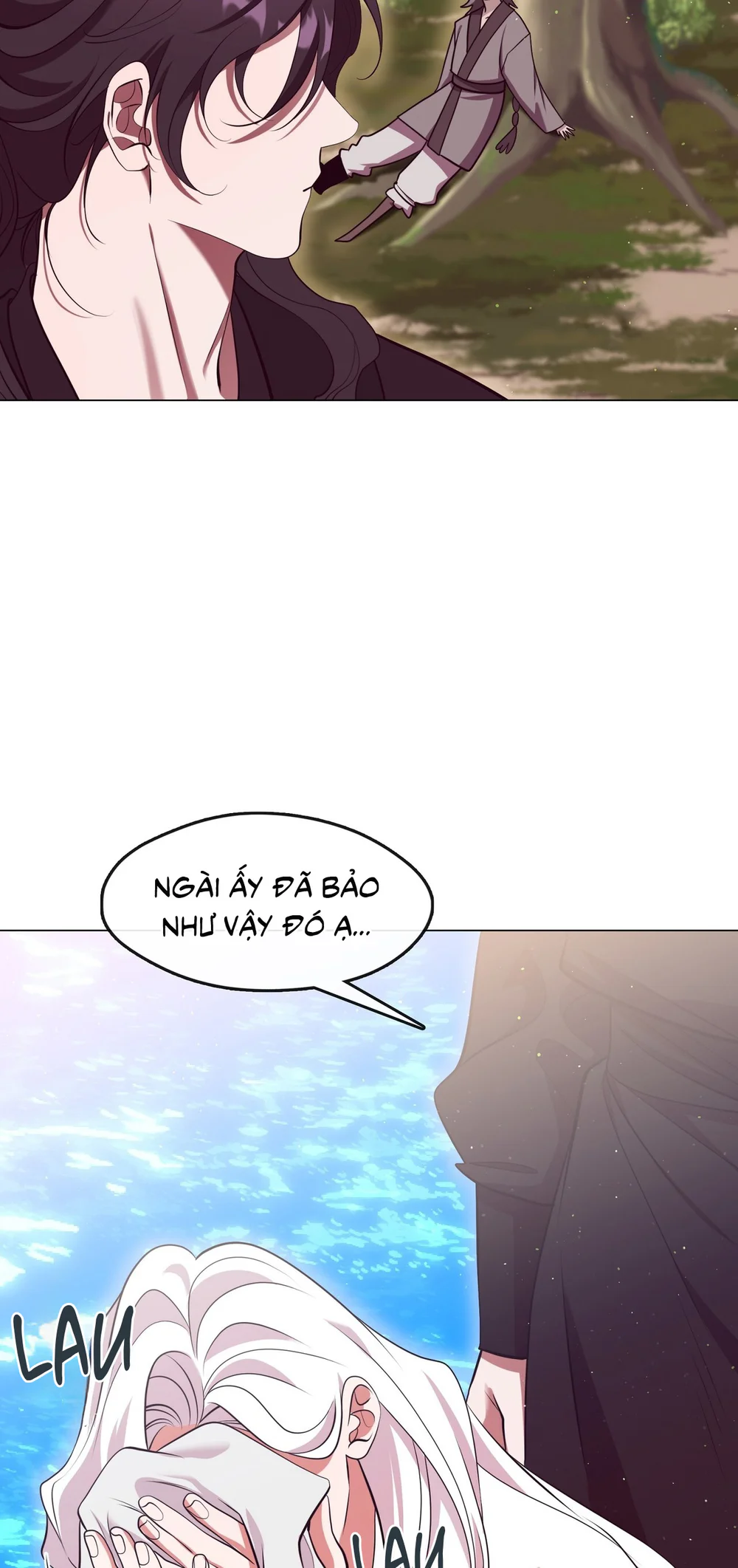 Tôi đã nuôi dạy thủ lĩnh giáo phái ác ma Chapter 88 Trang 32