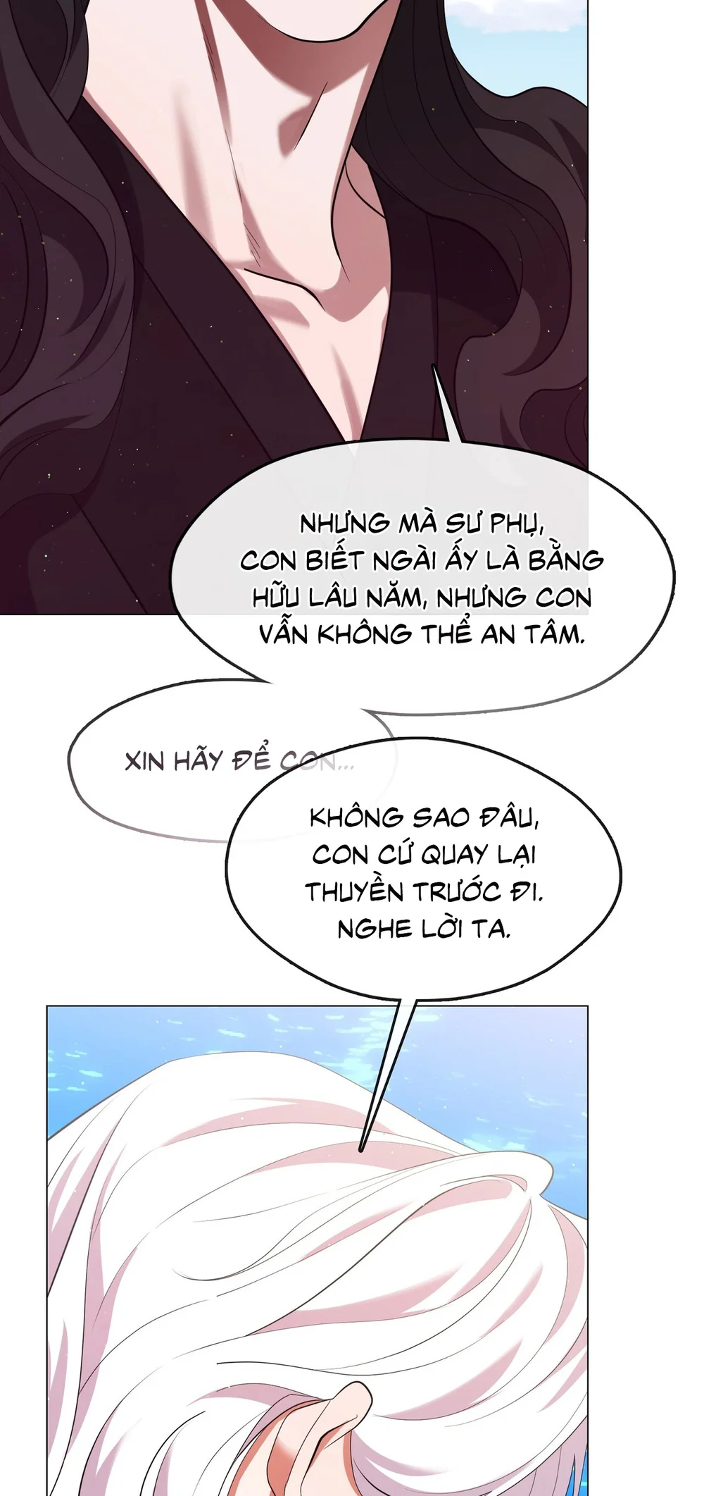 Tôi đã nuôi dạy thủ lĩnh giáo phái ác ma Chapter 88 Trang 34