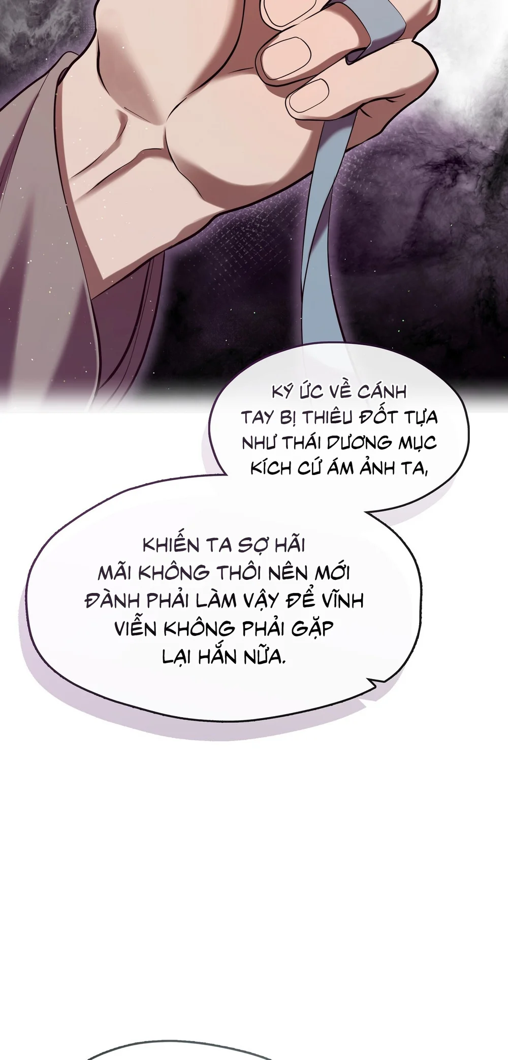 Tôi đã nuôi dạy thủ lĩnh giáo phái ác ma Chapter 88 Trang 46