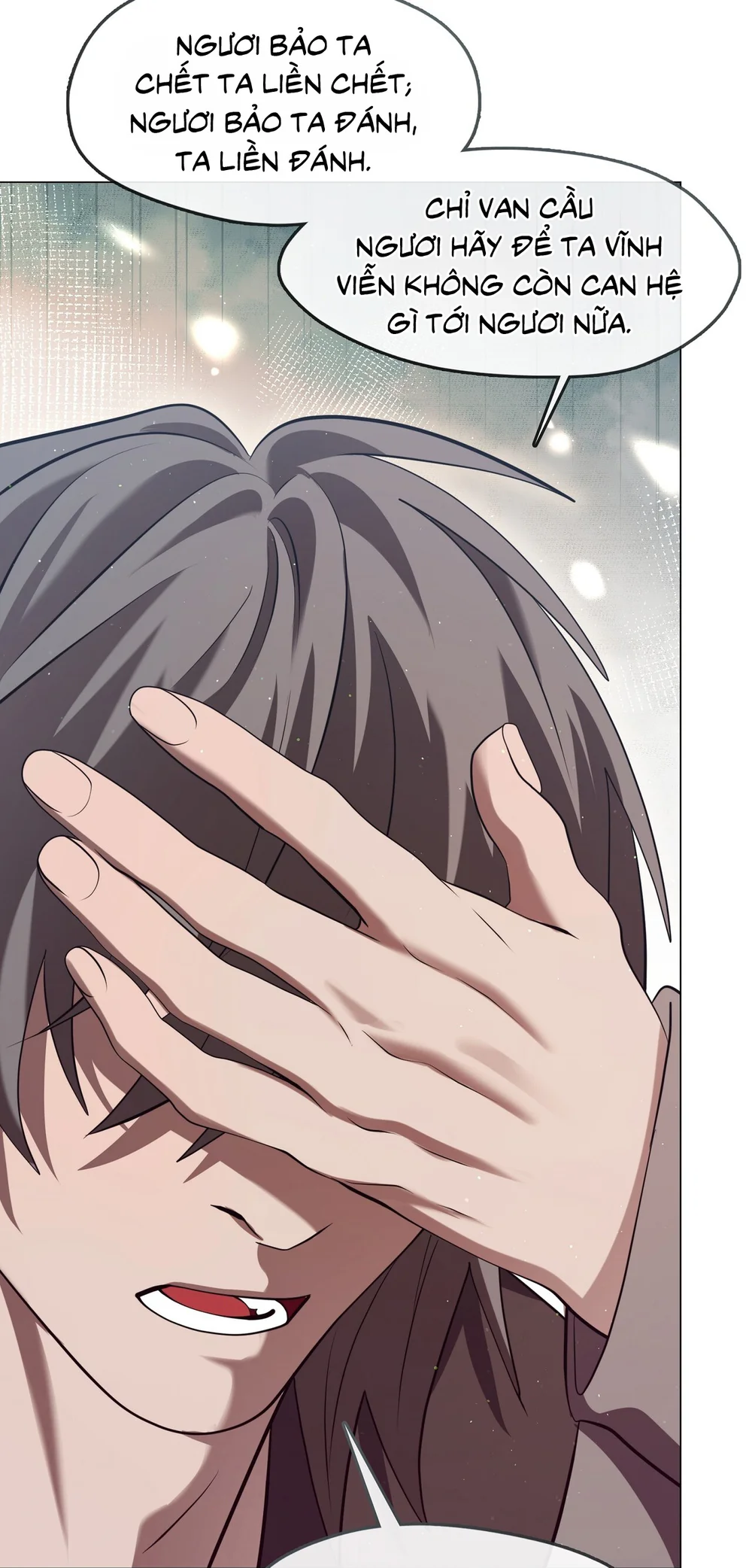 Tôi đã nuôi dạy thủ lĩnh giáo phái ác ma Chapter 88 Trang 47