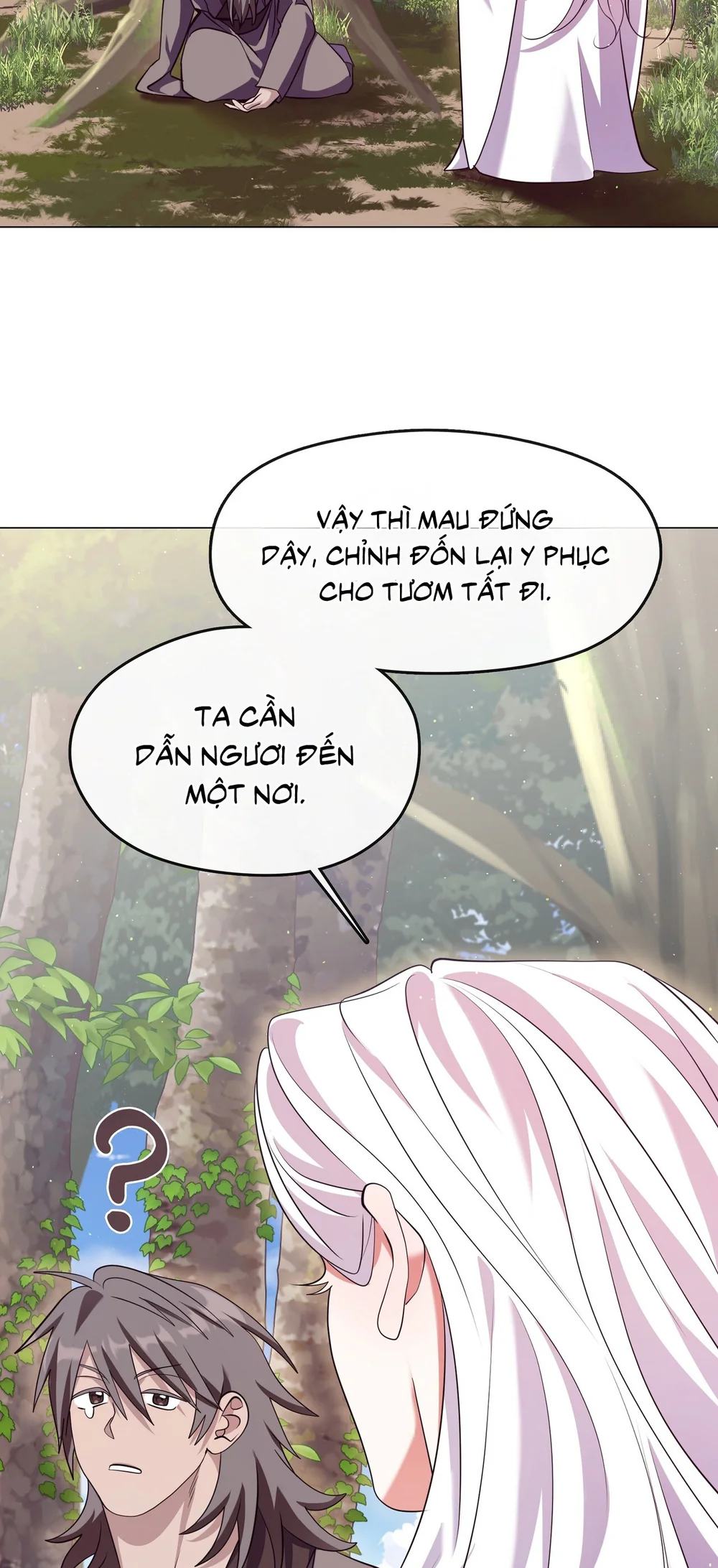 Tôi đã nuôi dạy thủ lĩnh giáo phái ác ma Chapter 88 Trang 53