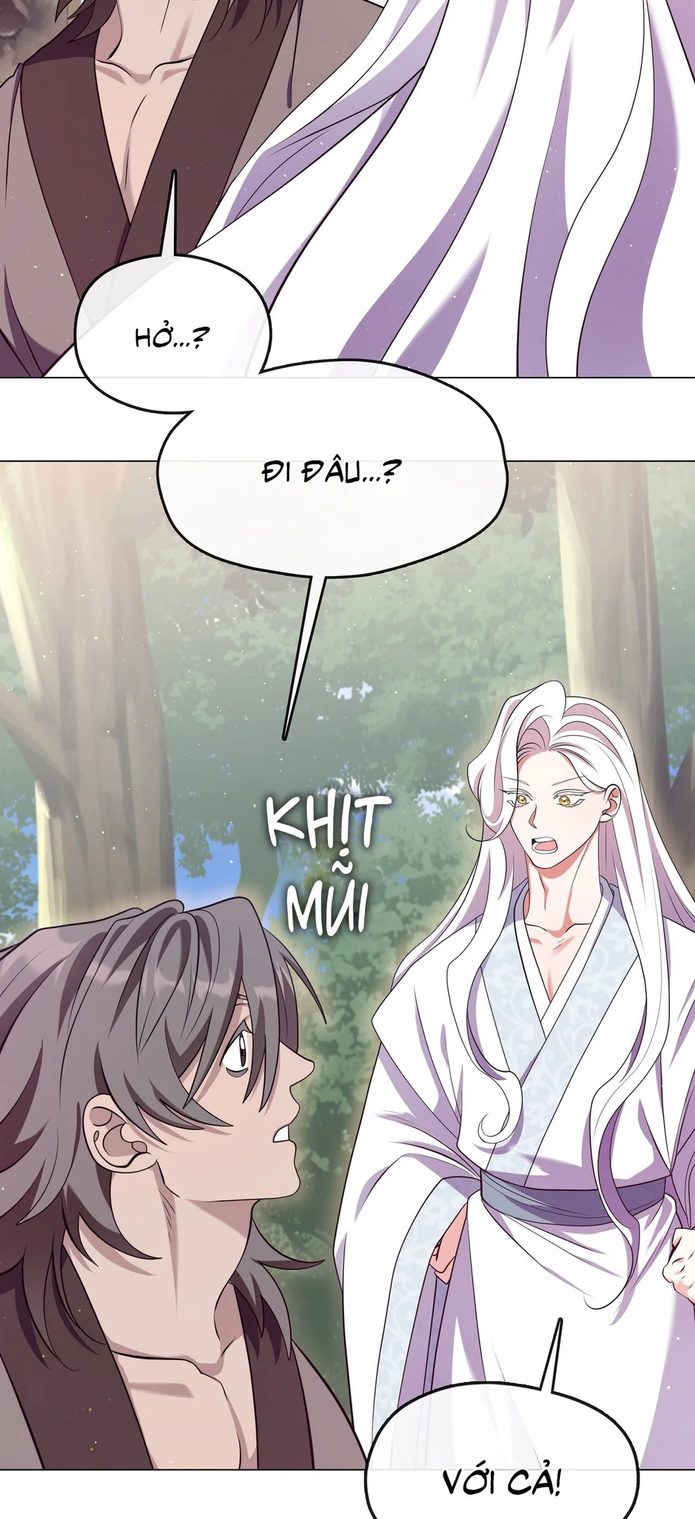 Tôi đã nuôi dạy thủ lĩnh giáo phái ác ma Chapter 88 Trang 54