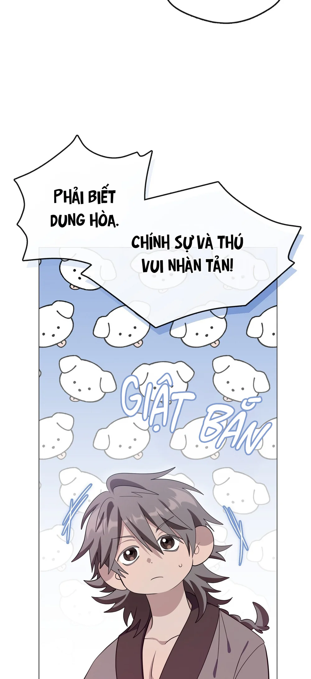 Tôi đã nuôi dạy thủ lĩnh giáo phái ác ma Chapter 88 Trang 55