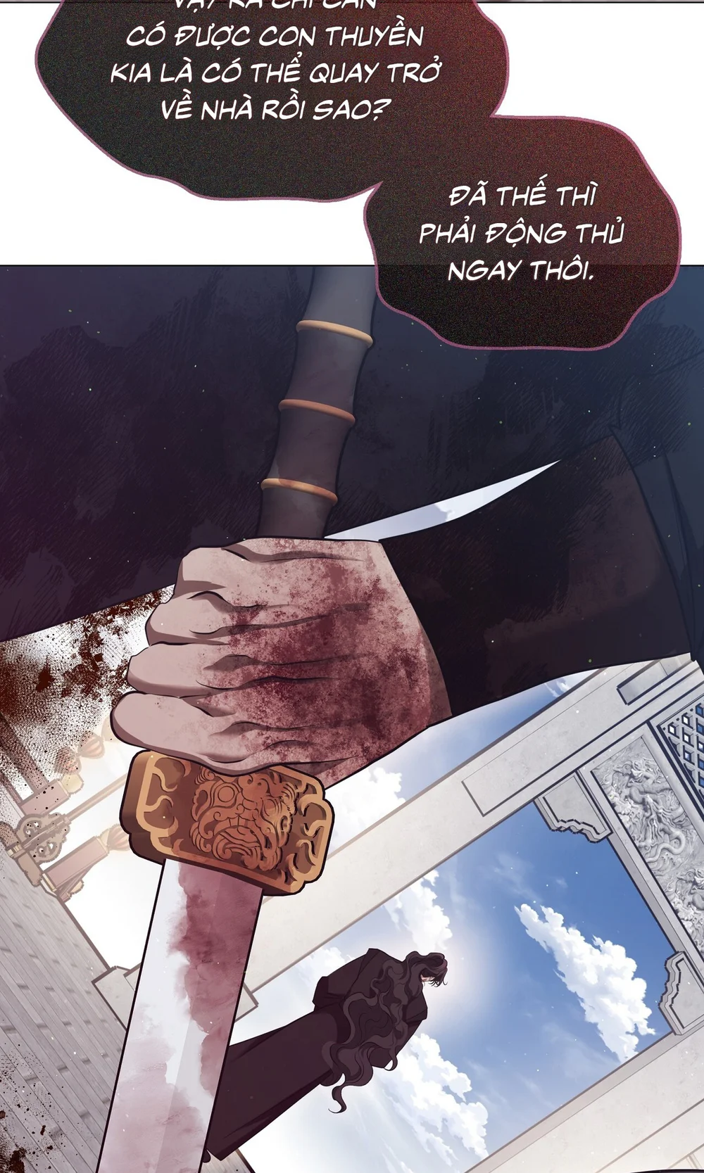 Tôi đã nuôi dạy thủ lĩnh giáo phái ác ma Chapter 88 Trang 68