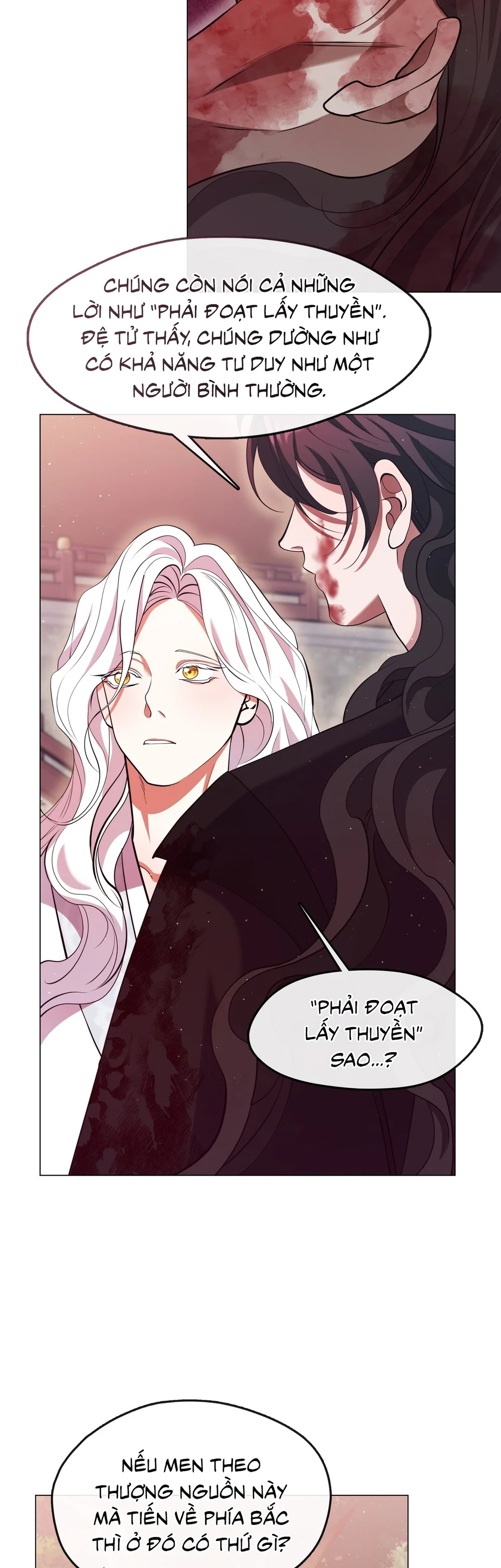 Tôi đã nuôi dạy thủ lĩnh giáo phái ác ma Chapter 89 Trang 7