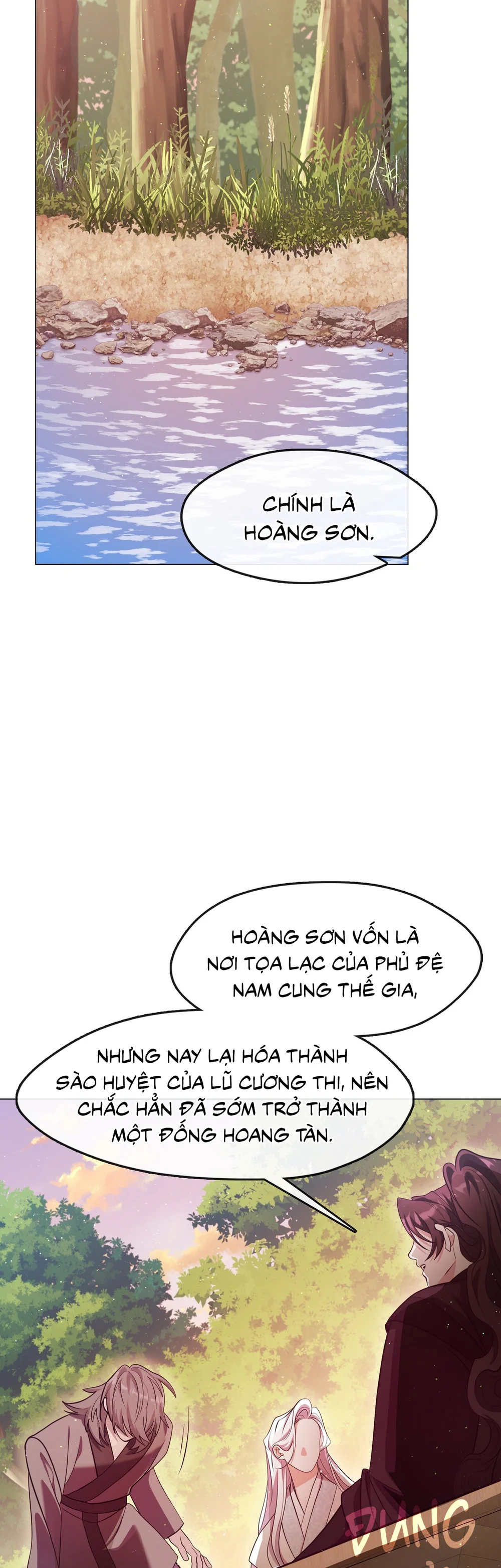 Tôi đã nuôi dạy thủ lĩnh giáo phái ác ma Chapter 89 Trang 9