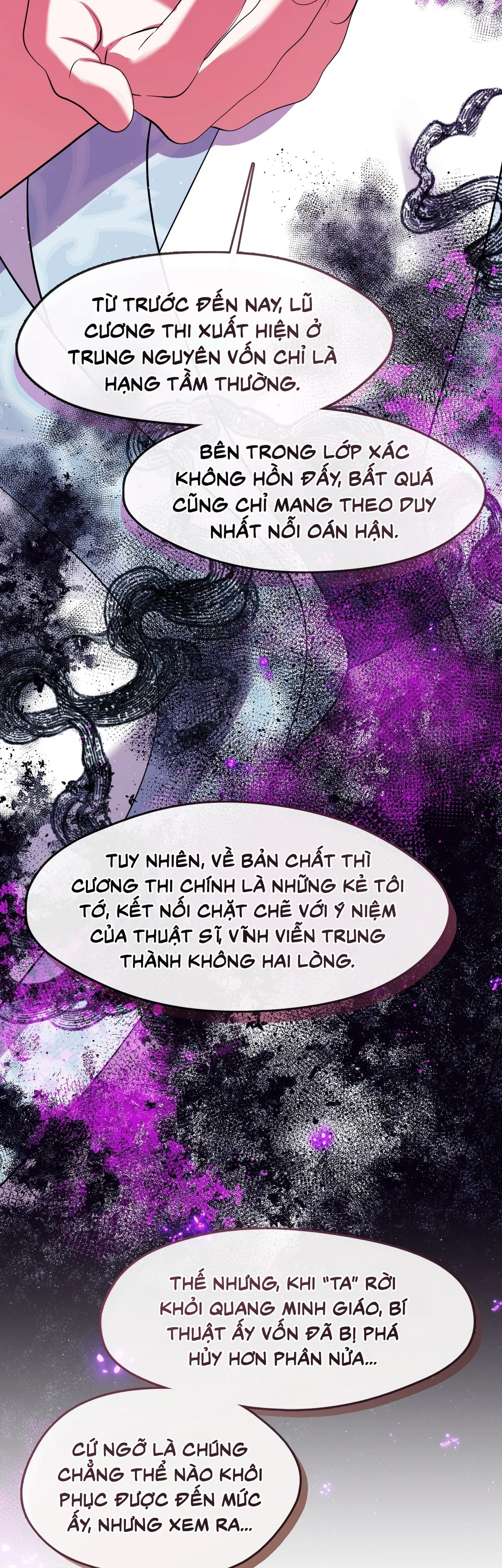 Tôi đã nuôi dạy thủ lĩnh giáo phái ác ma Chapter 89 Trang 13