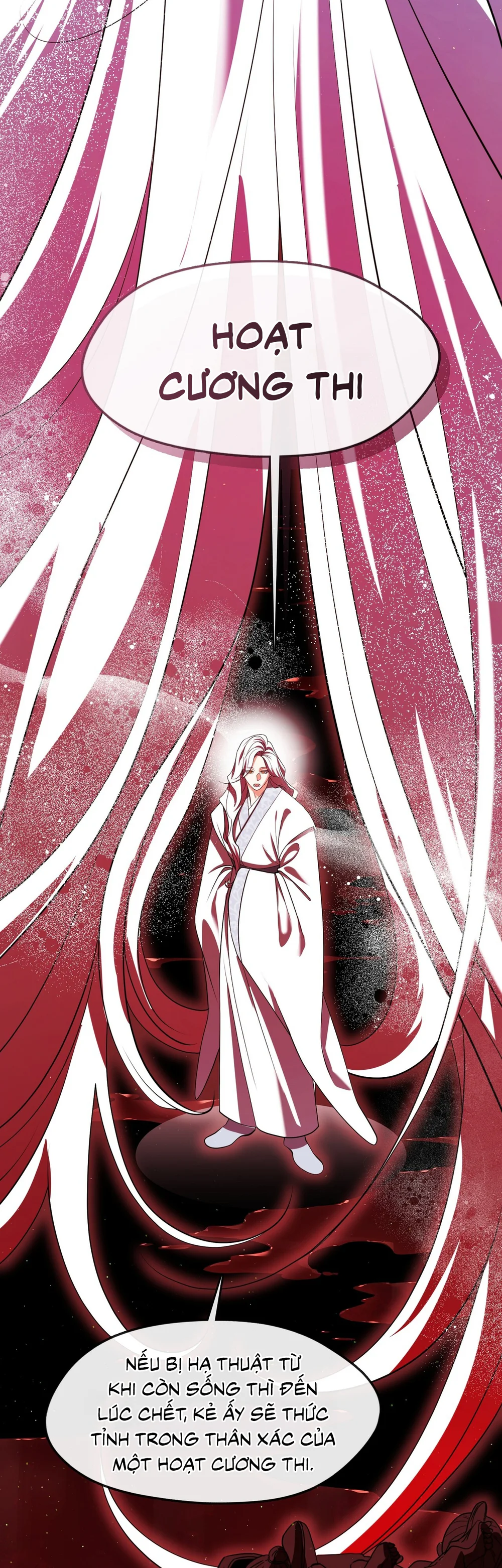 Tôi đã nuôi dạy thủ lĩnh giáo phái ác ma Chapter 89 Trang 17