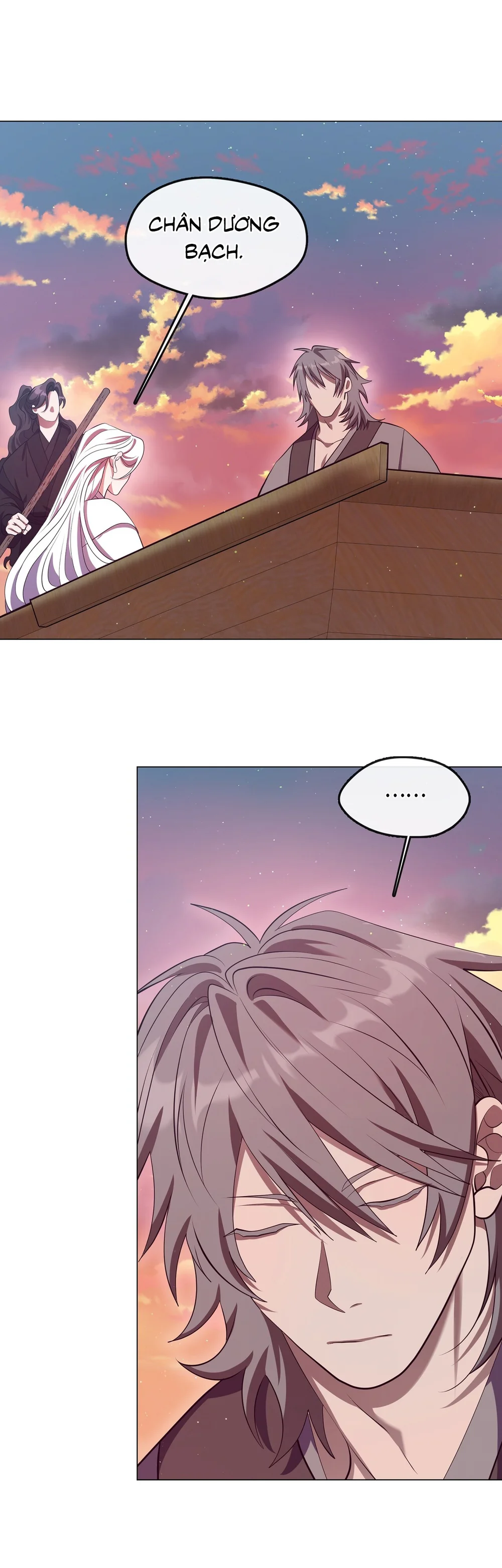 Tôi đã nuôi dạy thủ lĩnh giáo phái ác ma Chapter 89 Trang 21