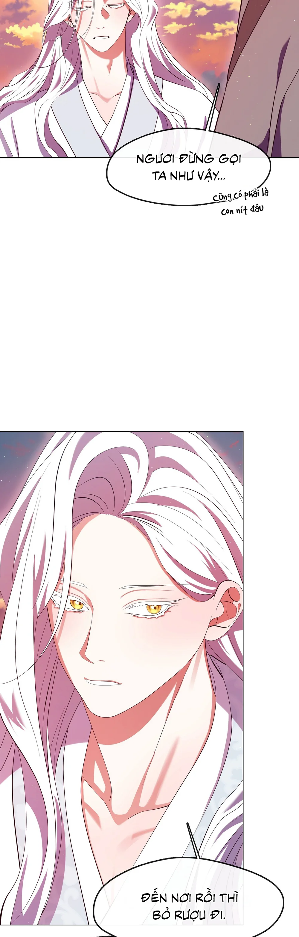 Tôi đã nuôi dạy thủ lĩnh giáo phái ác ma Chapter 89 Trang 23