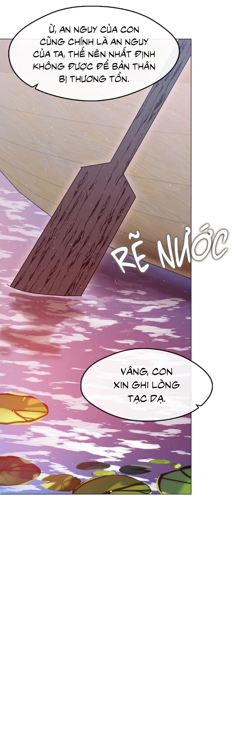 Tôi đã nuôi dạy thủ lĩnh giáo phái ác ma Chapter 89 Trang 37