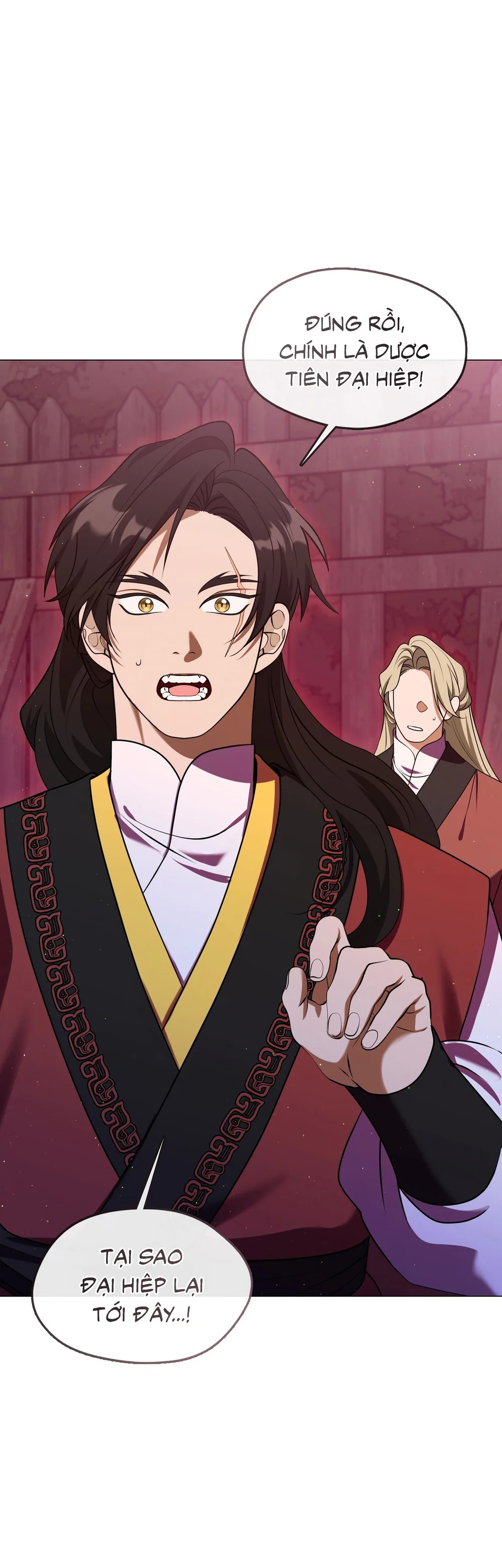 Tôi đã nuôi dạy thủ lĩnh giáo phái ác ma Chapter 89 Trang 61