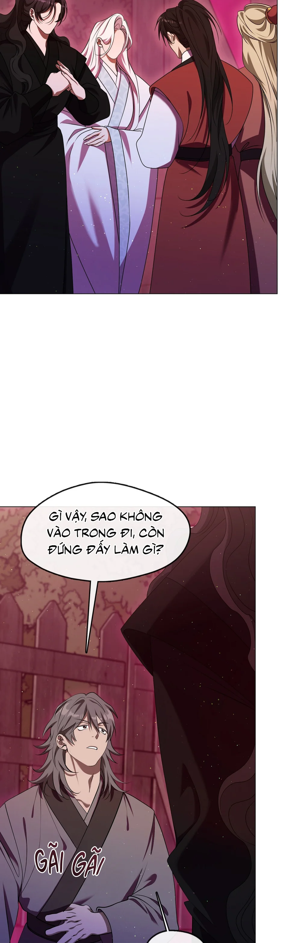 Tôi đã nuôi dạy thủ lĩnh giáo phái ác ma Chapter 89 Trang 63