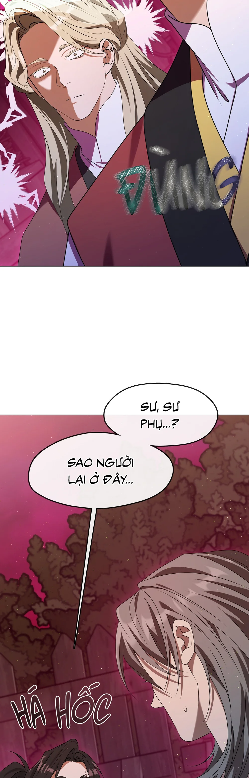 Tôi đã nuôi dạy thủ lĩnh giáo phái ác ma Chapter 89 Trang 65