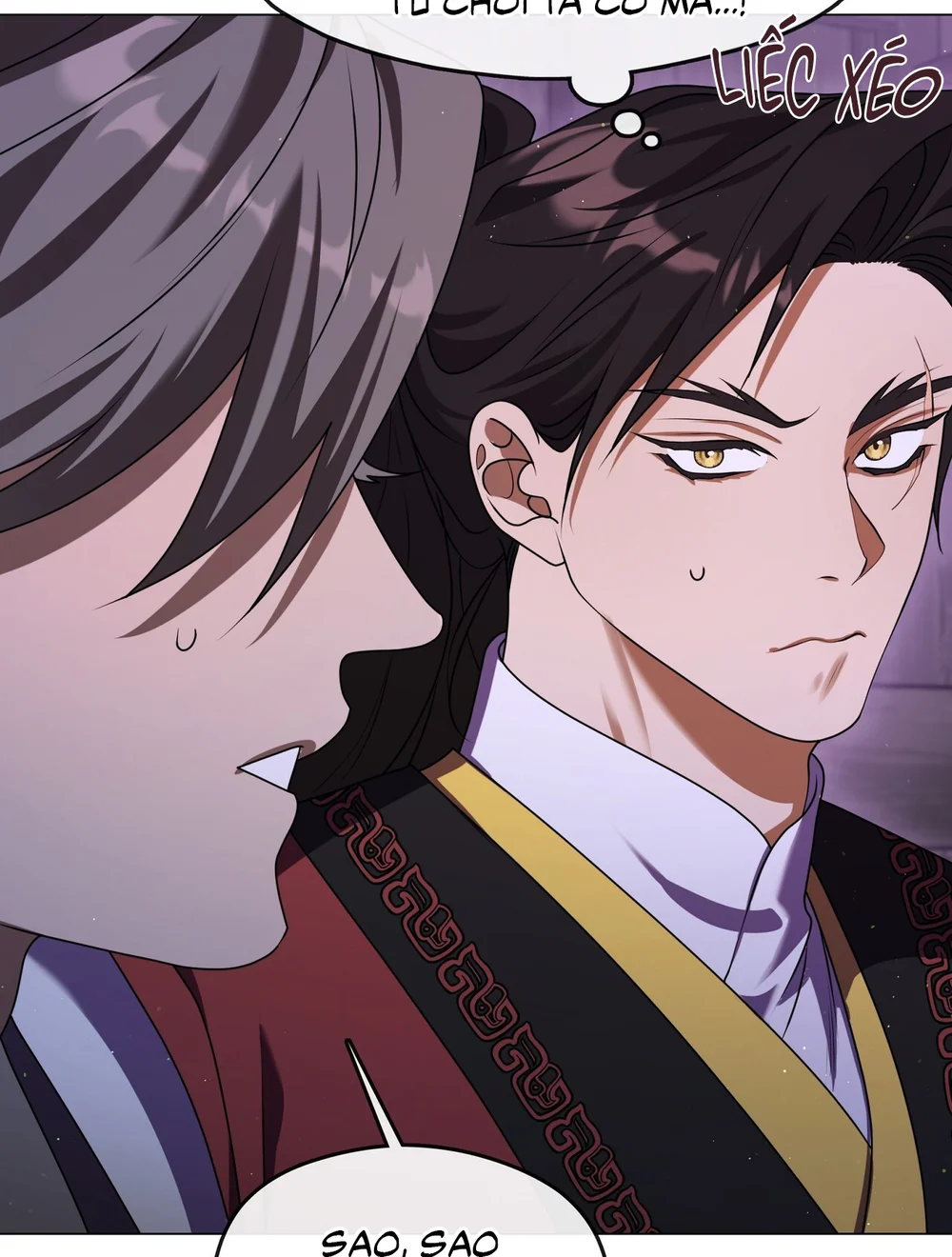 Tôi đã nuôi dạy thủ lĩnh giáo phái ác ma Chapter 90 Trang 6