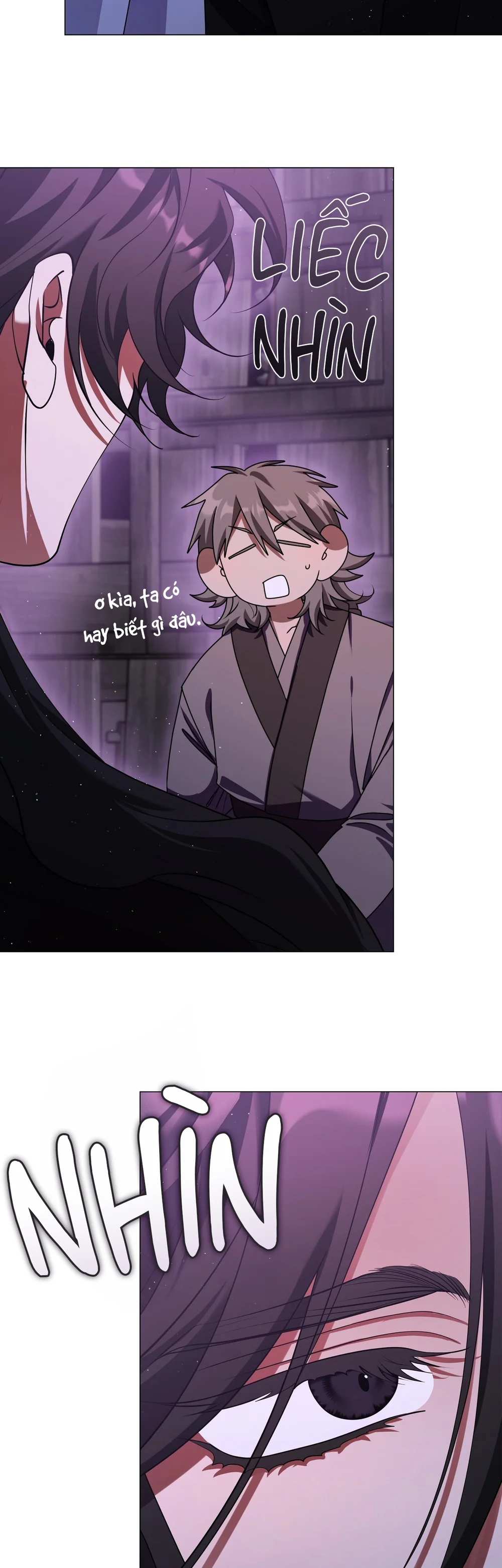 Tôi đã nuôi dạy thủ lĩnh giáo phái ác ma Chapter 90 Trang 9