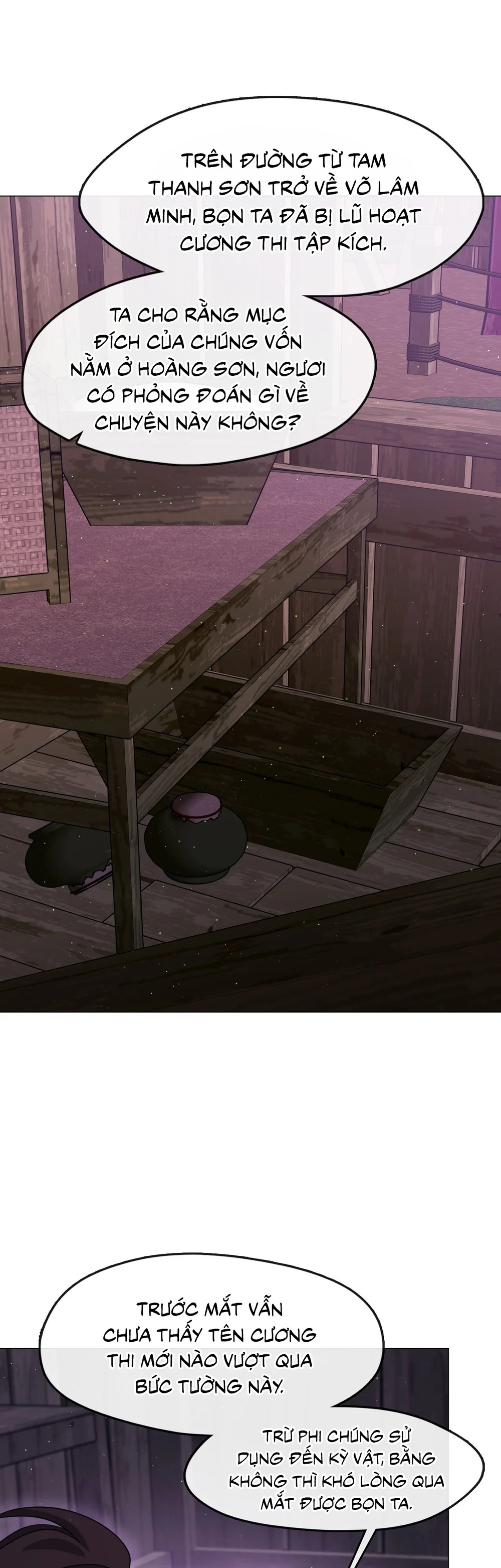 Tôi đã nuôi dạy thủ lĩnh giáo phái ác ma Chapter 90 Trang 11