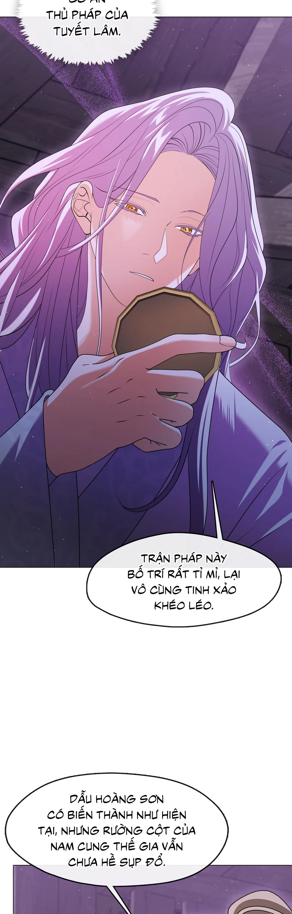 Tôi đã nuôi dạy thủ lĩnh giáo phái ác ma Chapter 90 Trang 15