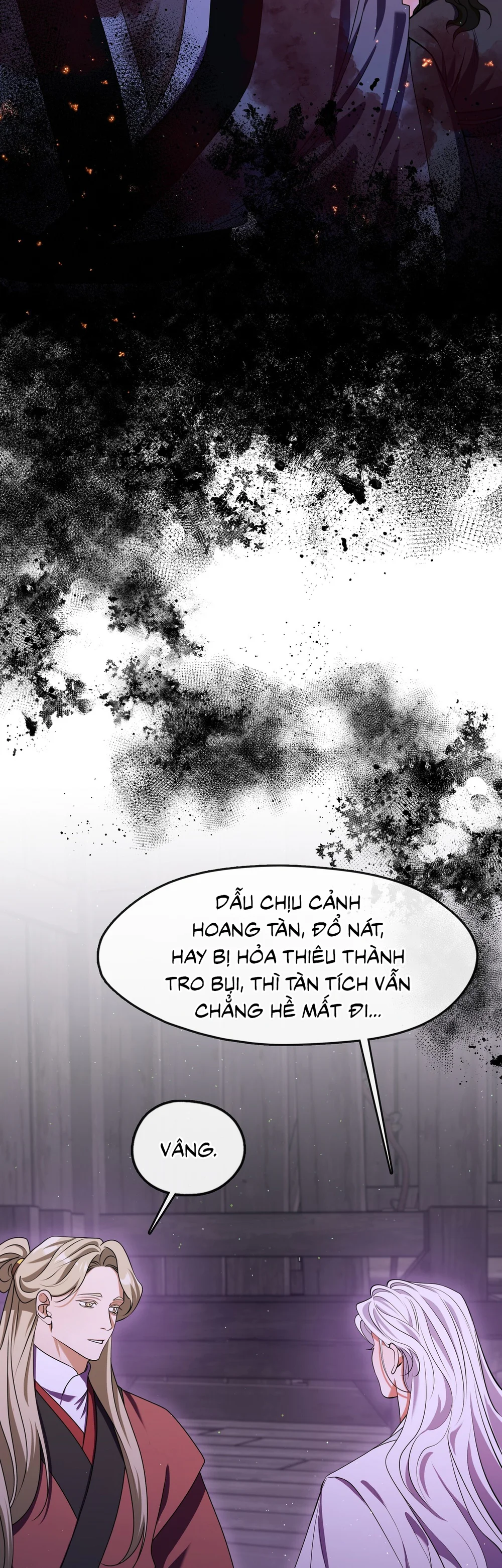 Tôi đã nuôi dạy thủ lĩnh giáo phái ác ma Chapter 90 Trang 19