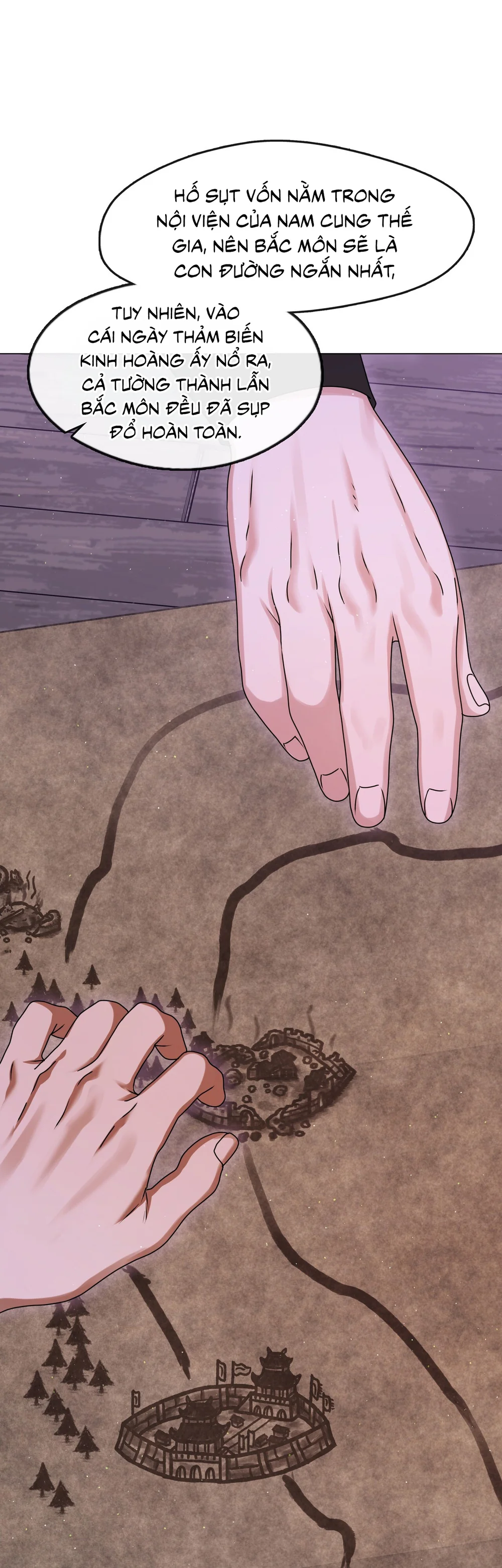 Tôi đã nuôi dạy thủ lĩnh giáo phái ác ma Chapter 90 Trang 21