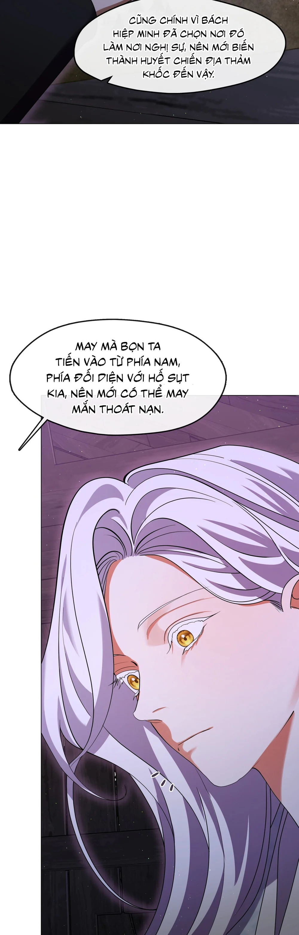 Tôi đã nuôi dạy thủ lĩnh giáo phái ác ma Chapter 90 Trang 23