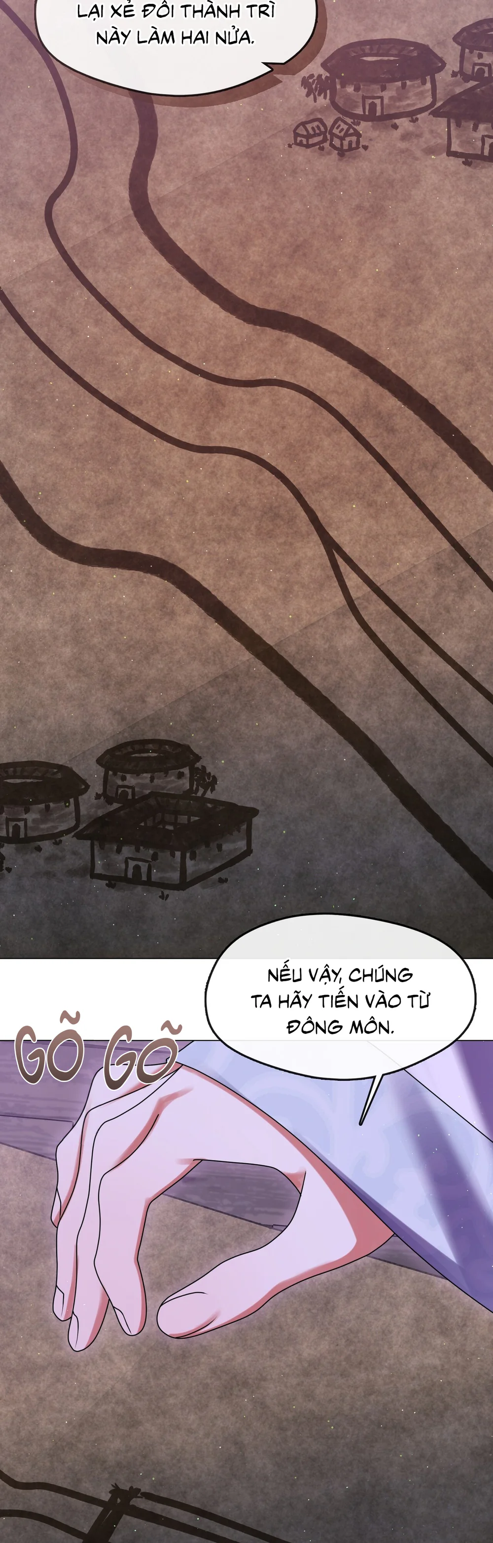 Tôi đã nuôi dạy thủ lĩnh giáo phái ác ma Chapter 90 Trang 25