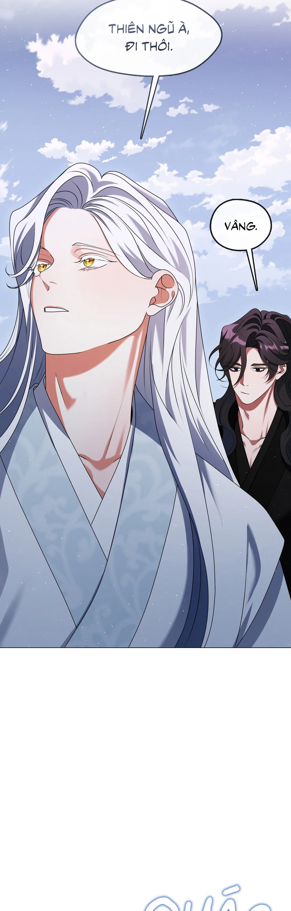 Tôi đã nuôi dạy thủ lĩnh giáo phái ác ma Chapter 90 Trang 33