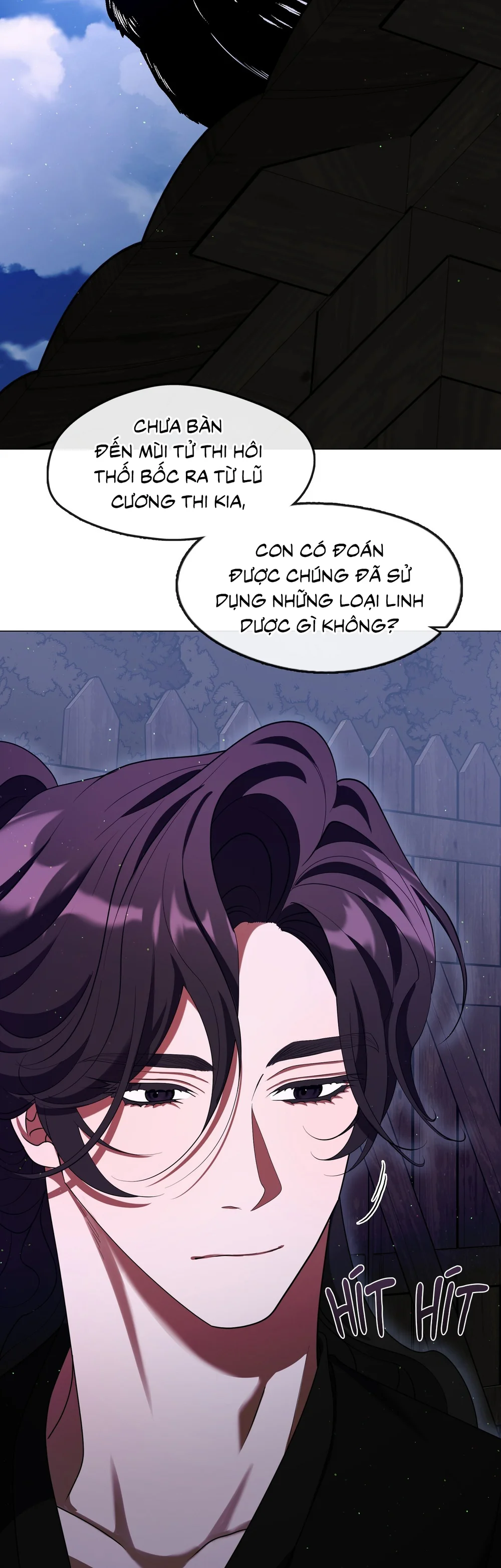 Tôi đã nuôi dạy thủ lĩnh giáo phái ác ma Chapter 90 Trang 35
