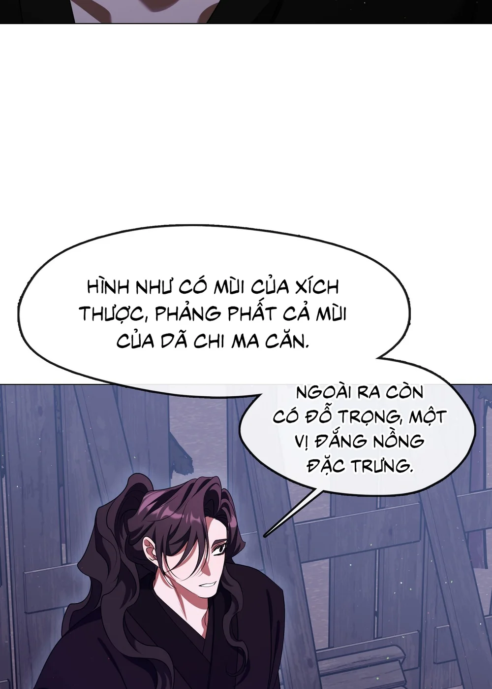 Tôi đã nuôi dạy thủ lĩnh giáo phái ác ma Chapter 90 Trang 36
