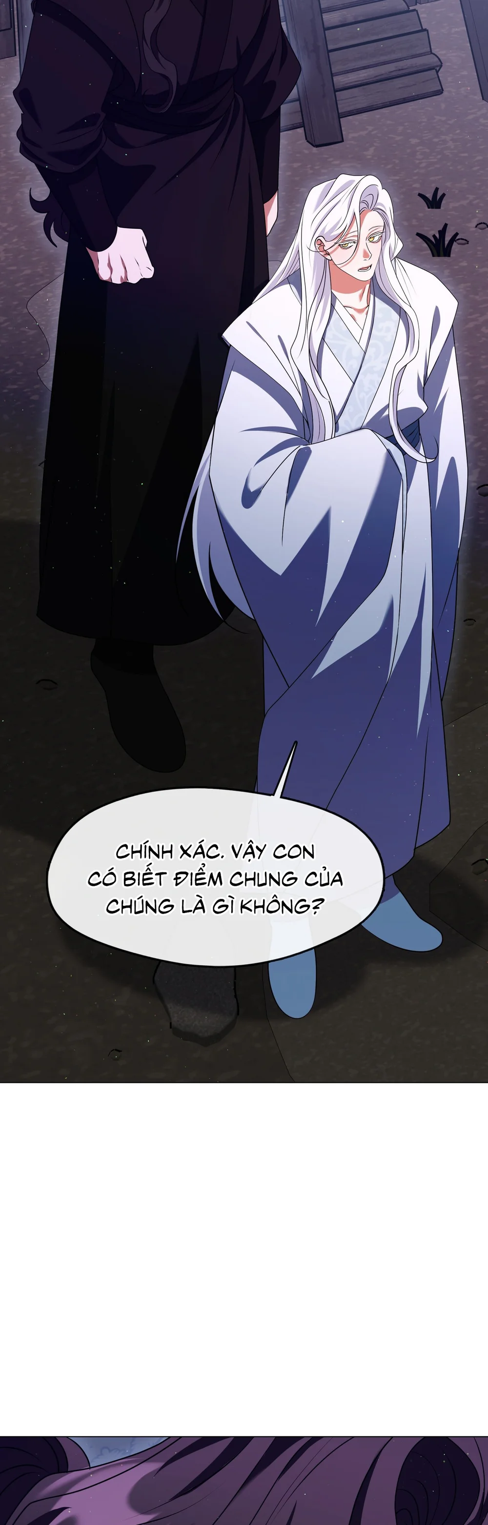 Tôi đã nuôi dạy thủ lĩnh giáo phái ác ma Chapter 90 Trang 37