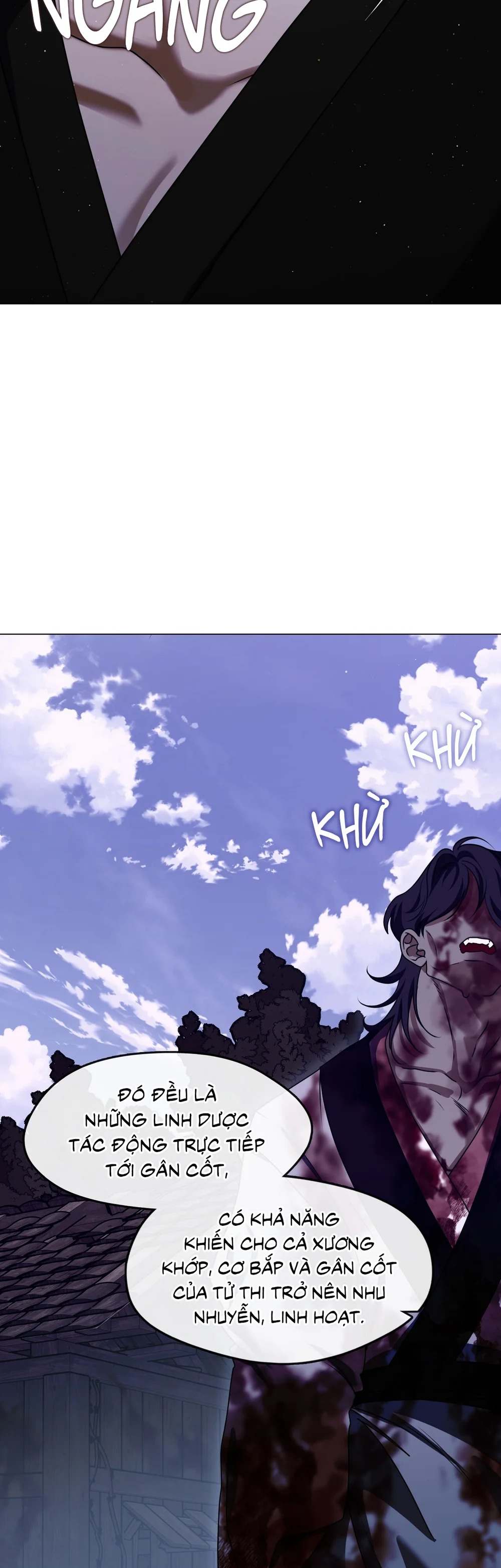 Tôi đã nuôi dạy thủ lĩnh giáo phái ác ma Chapter 90 Trang 39