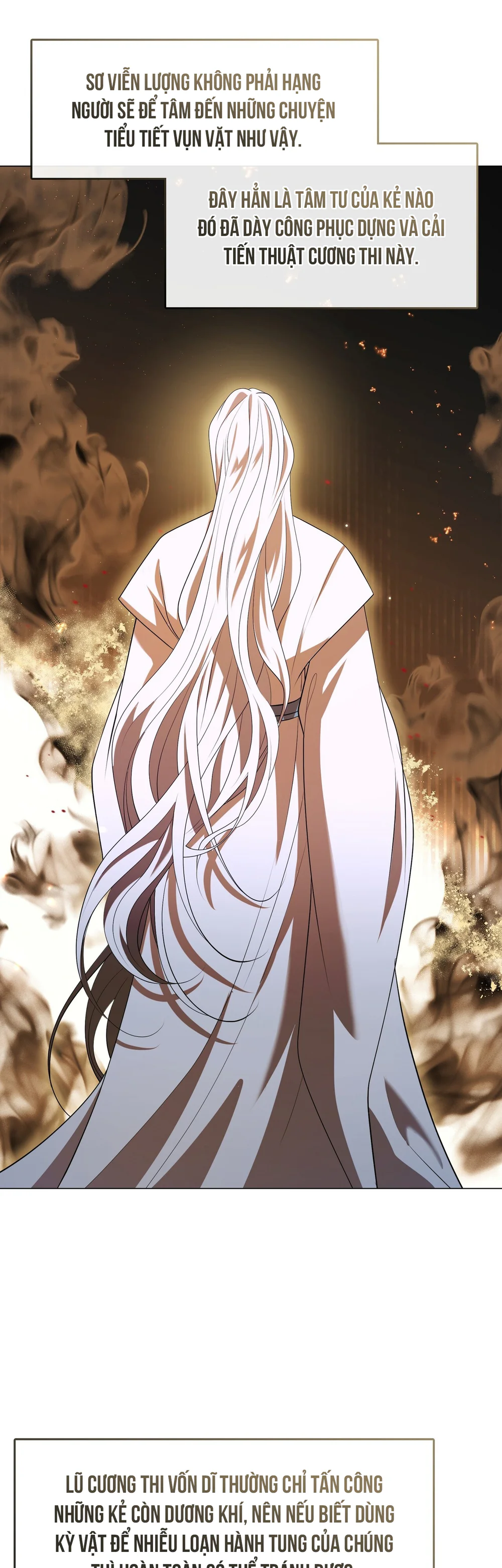 Tôi đã nuôi dạy thủ lĩnh giáo phái ác ma Chapter 90 Trang 41