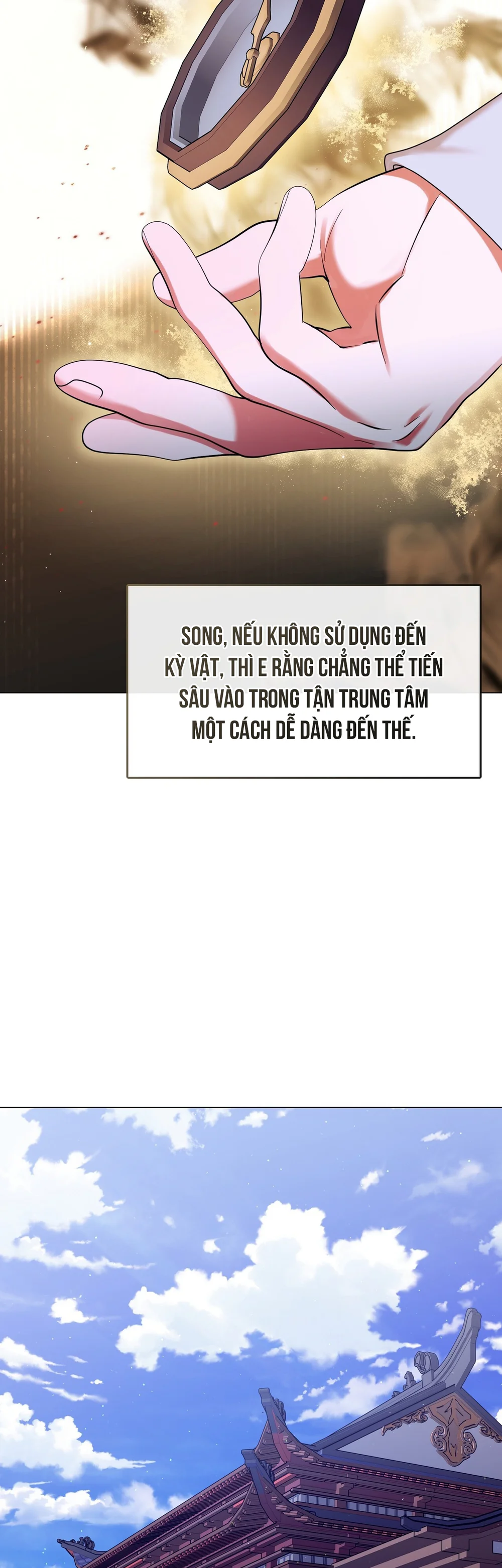 Tôi đã nuôi dạy thủ lĩnh giáo phái ác ma Chapter 90 Trang 43