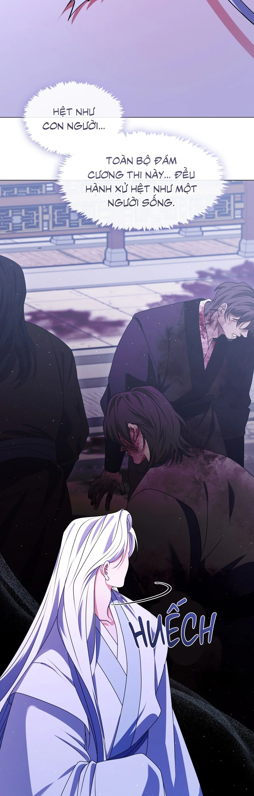 Tôi đã nuôi dạy thủ lĩnh giáo phái ác ma Chapter 90 Trang 47