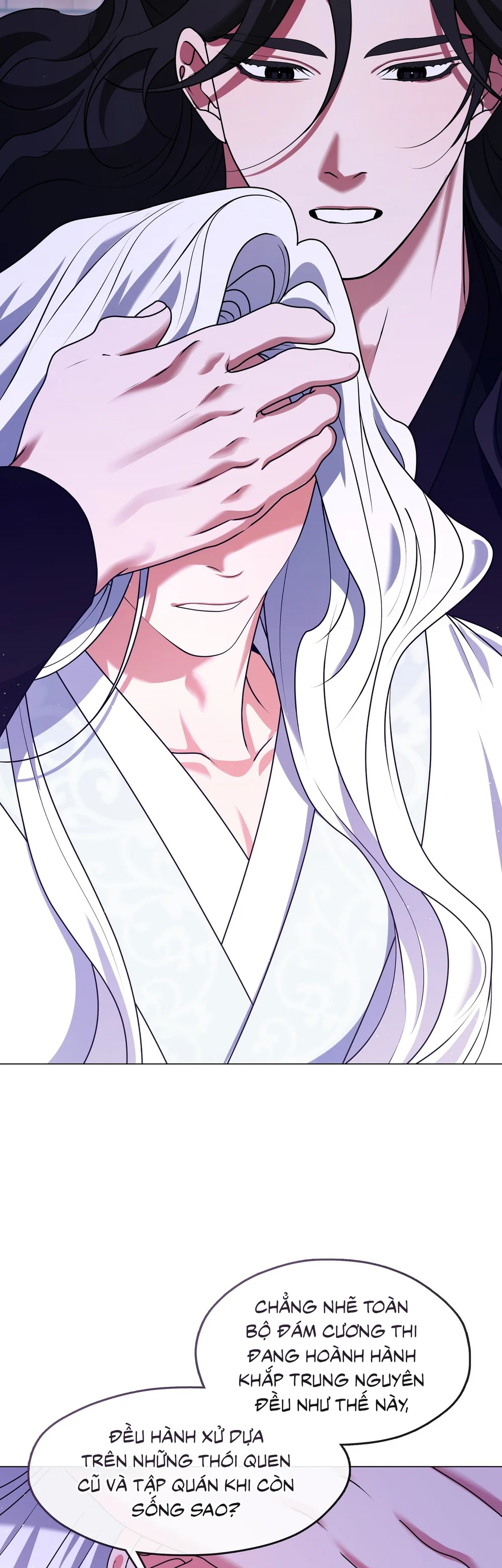 Tôi đã nuôi dạy thủ lĩnh giáo phái ác ma Chapter 90 Trang 57