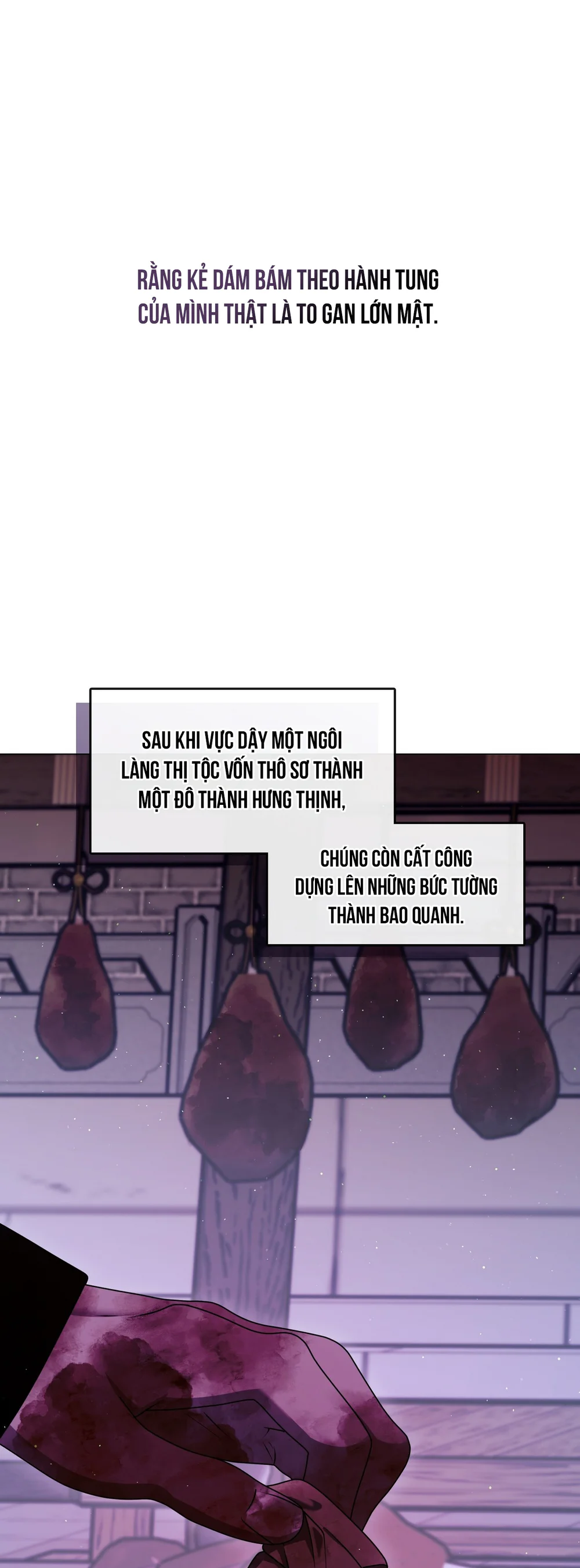 Tôi đã nuôi dạy thủ lĩnh giáo phái ác ma Chapter 90 Trang 61