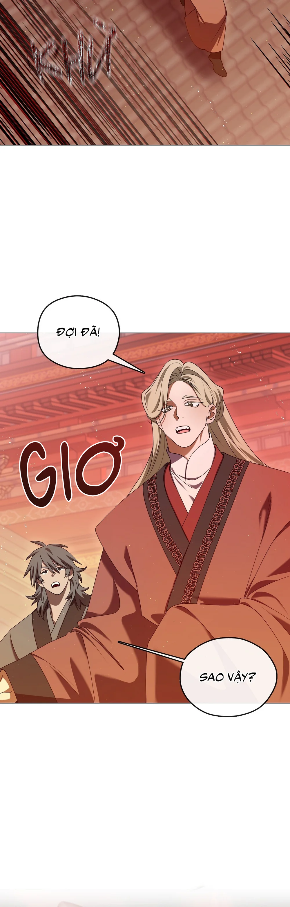 Tôi đã nuôi dạy thủ lĩnh giáo phái ác ma Chapter 91 Trang 3