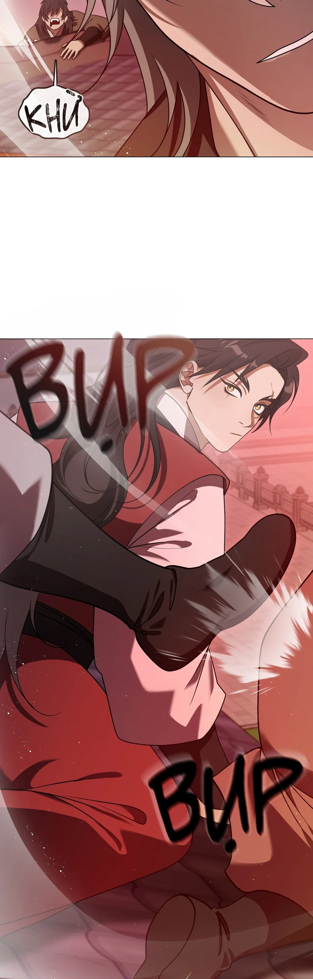 Tôi đã nuôi dạy thủ lĩnh giáo phái ác ma Chapter 91 Trang 7