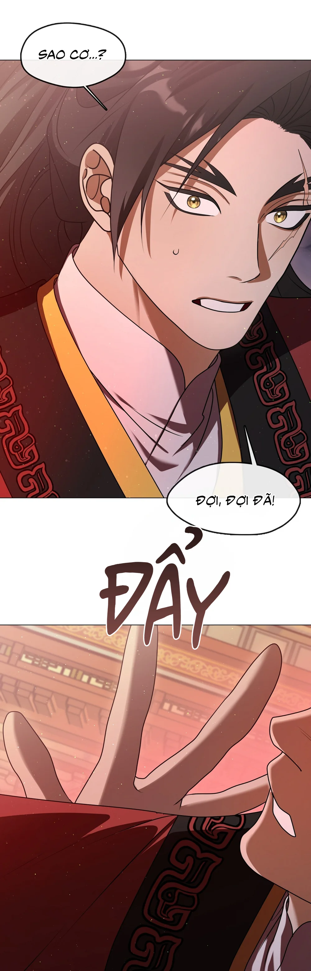 Tôi đã nuôi dạy thủ lĩnh giáo phái ác ma Chapter 91 Trang 11