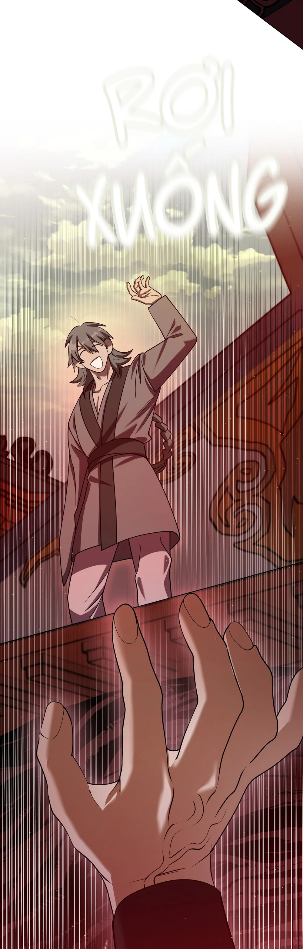 Tôi đã nuôi dạy thủ lĩnh giáo phái ác ma Chapter 91 Trang 13