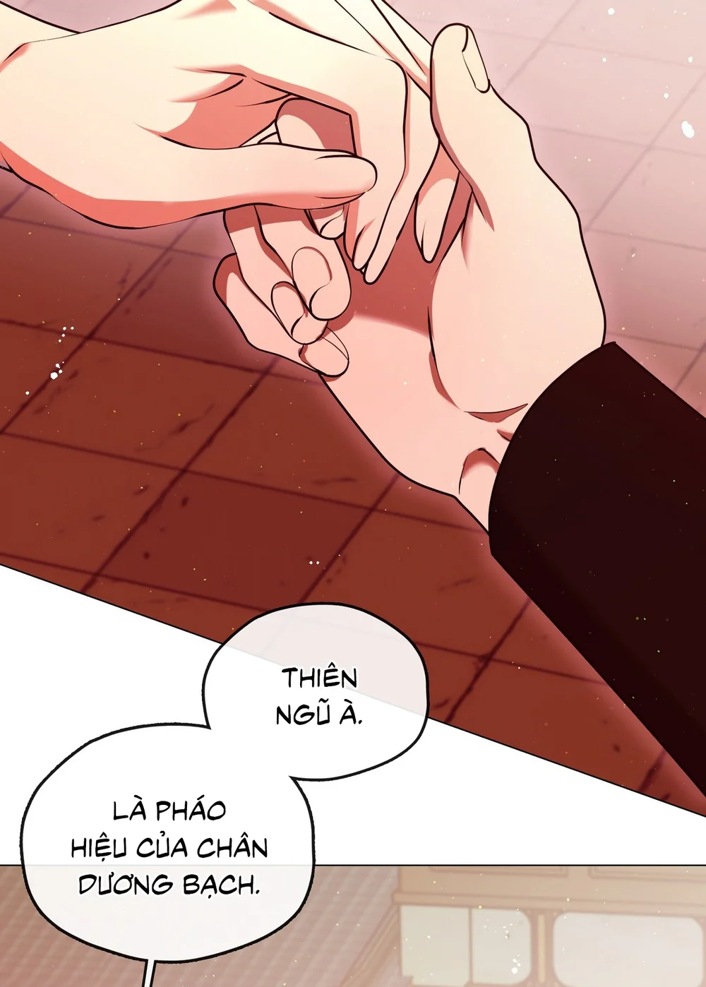 Tôi đã nuôi dạy thủ lĩnh giáo phái ác ma Chapter 91 Trang 22