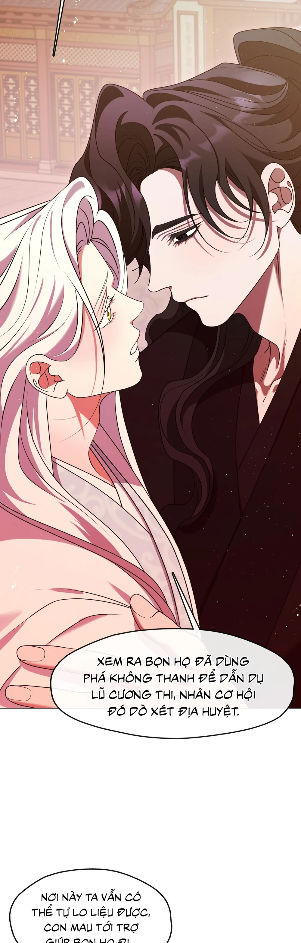 Tôi đã nuôi dạy thủ lĩnh giáo phái ác ma Chapter 91 Trang 23