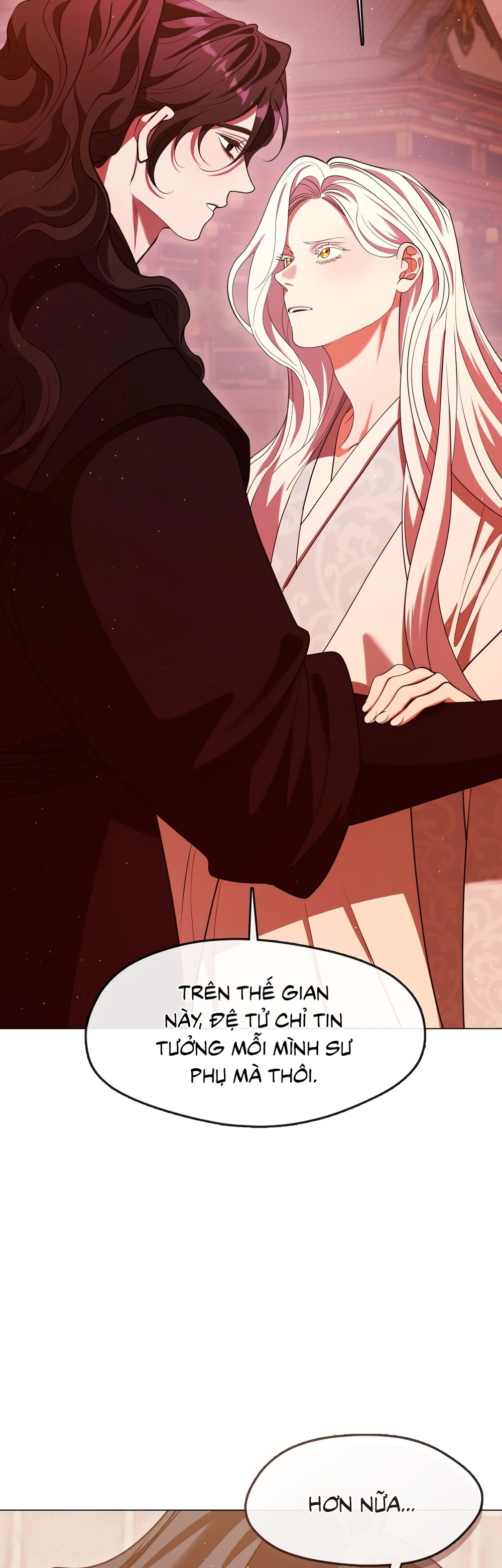 Tôi đã nuôi dạy thủ lĩnh giáo phái ác ma Chapter 91 Trang 27