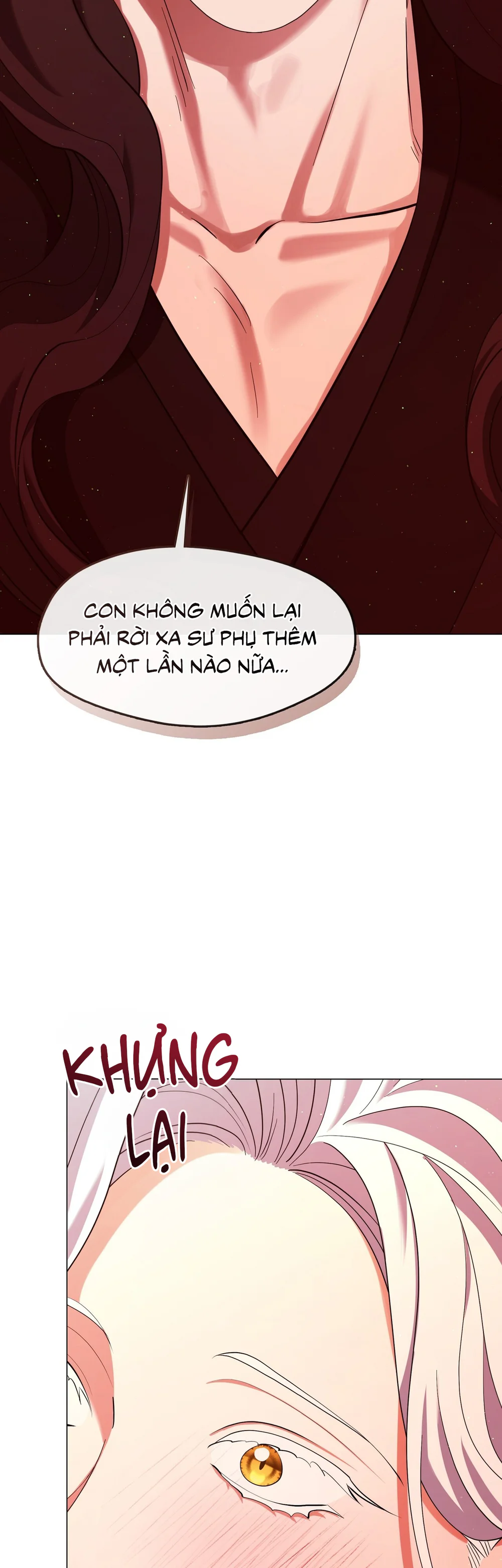 Tôi đã nuôi dạy thủ lĩnh giáo phái ác ma Chapter 91 Trang 29