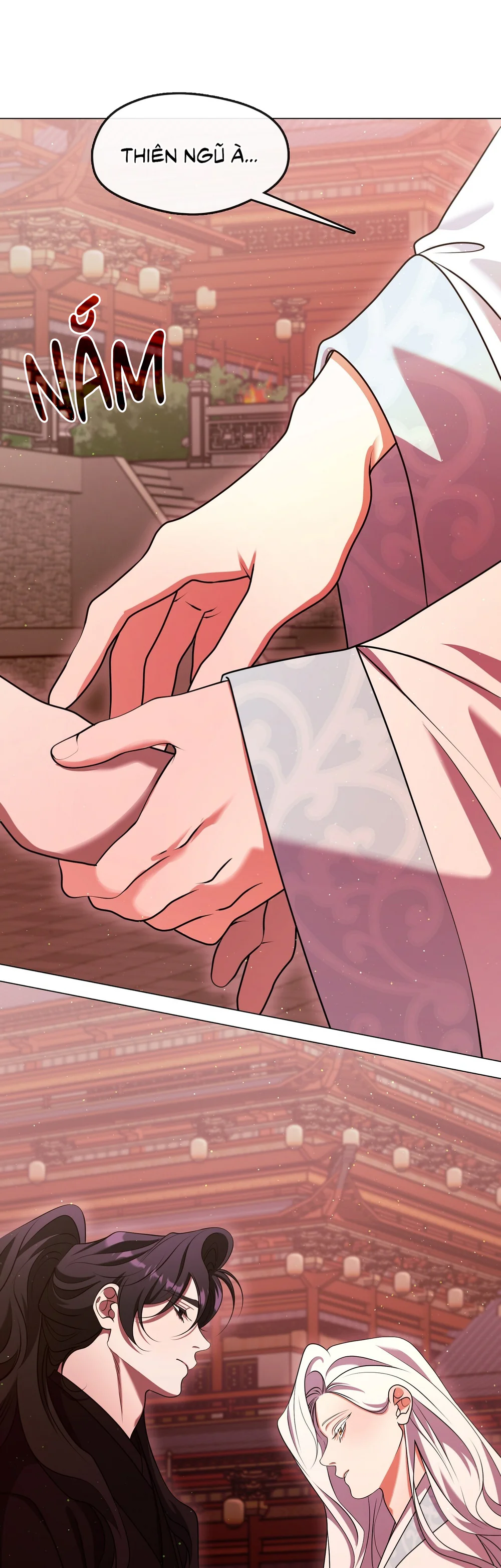 Tôi đã nuôi dạy thủ lĩnh giáo phái ác ma Chapter 91 Trang 31