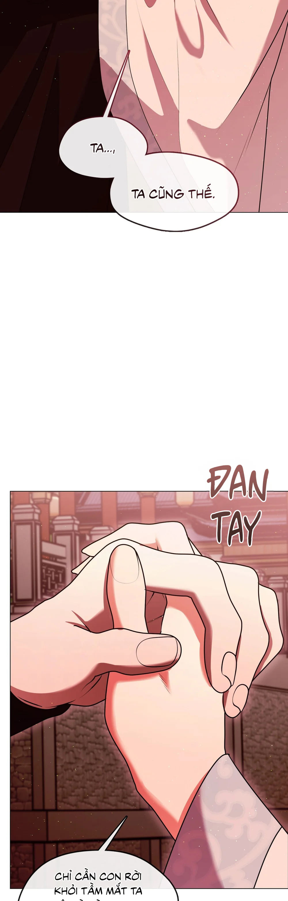 Tôi đã nuôi dạy thủ lĩnh giáo phái ác ma Chapter 91 Trang 33