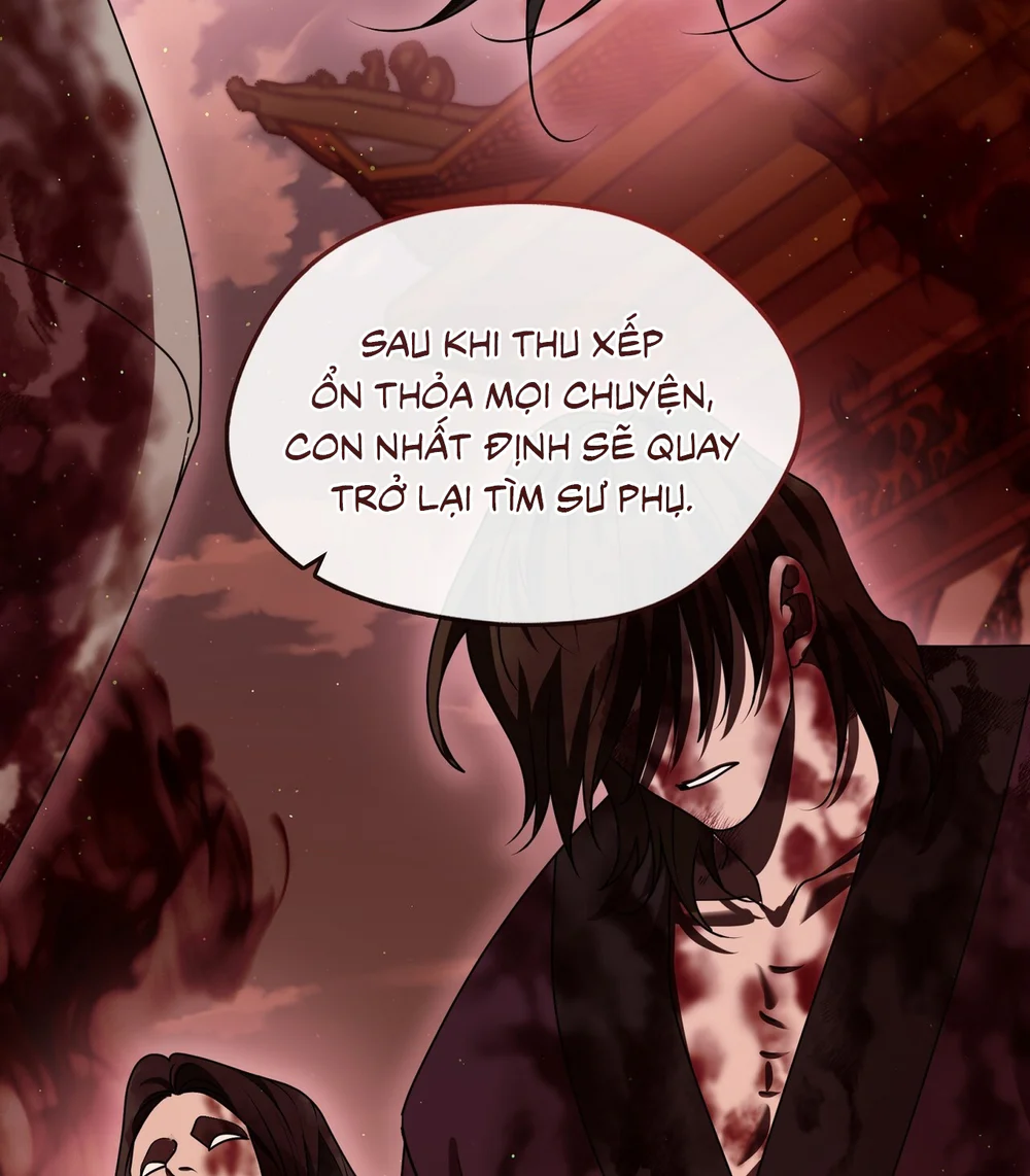 Tôi đã nuôi dạy thủ lĩnh giáo phái ác ma Chapter 91 Trang 42