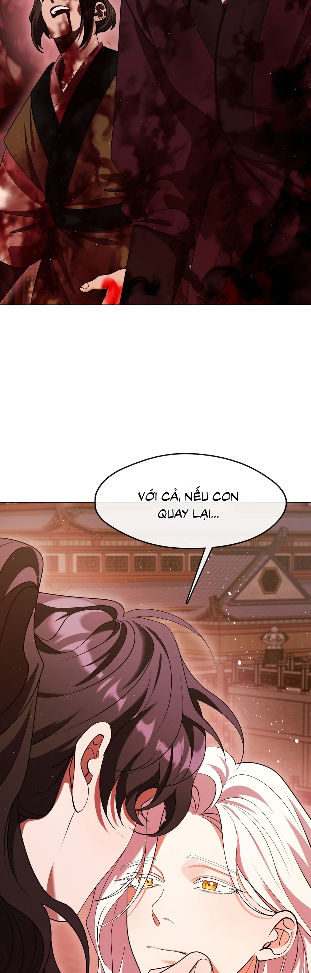 Tôi đã nuôi dạy thủ lĩnh giáo phái ác ma Chapter 91 Trang 43